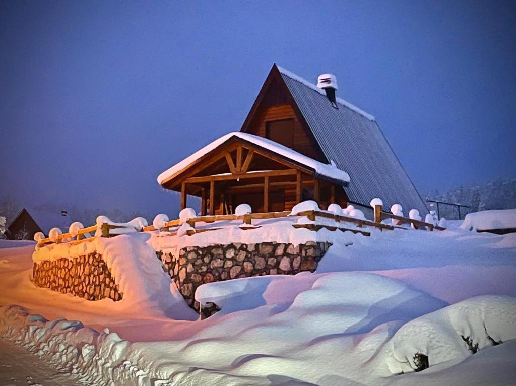 Vacation Home Lena Žabljak Екстериор снимка